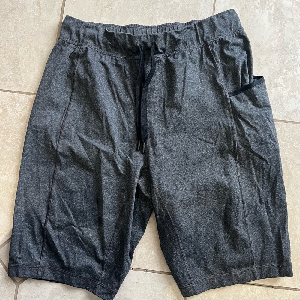 Mens Lululemon Shorts, size Large